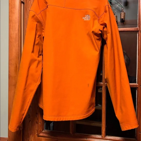 The North Face Mens Bold Orange Ski Jacket Men’s Small - Picture 5 of 7